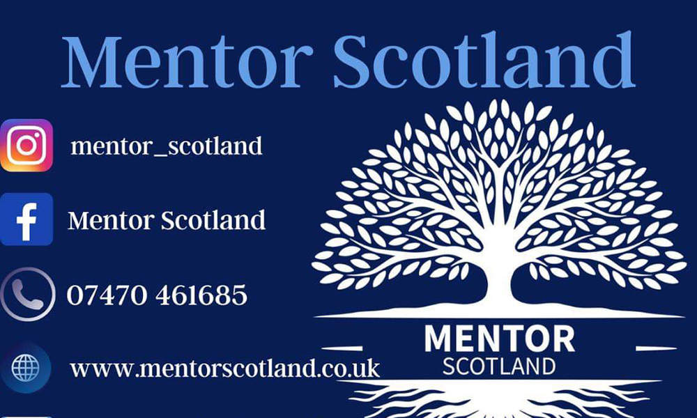 Mentor Scotland: Men's Mental Heath Group, Alexandria 