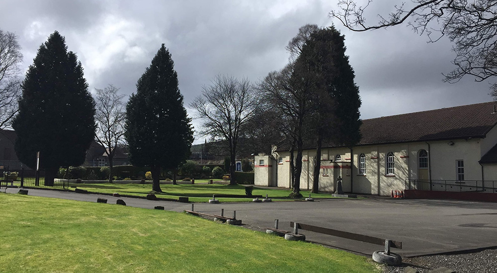 Our Lady and St Marks Our Lady and St Marks