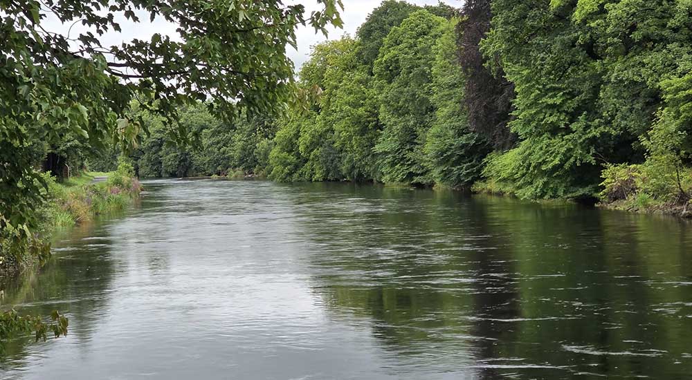 The Leven Line, Alexandria The Leven Line, Alexandria