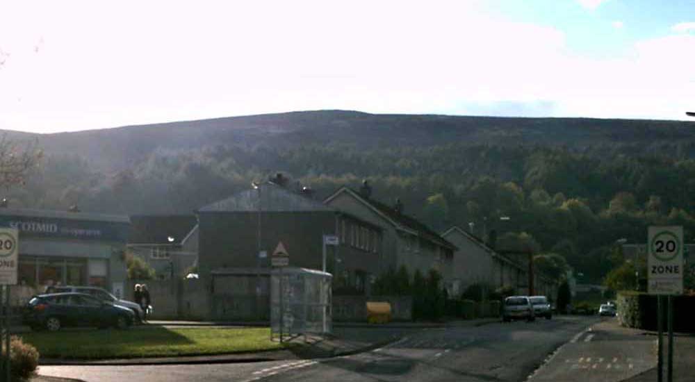 Tullichewan Tenants & Residents Association Tullichewan Tenants & Residents Association