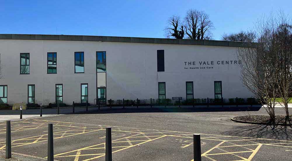 The Vale Medical Centre in Alexandria The Vale Medical Centre in Alexandria