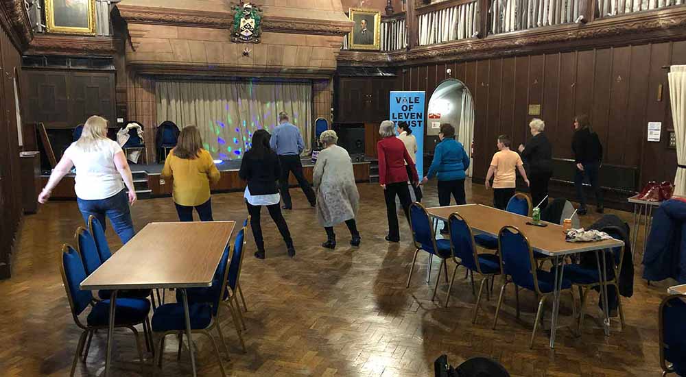 Vale of Leven Trust in Alexandria Vale of Leven Trust in Alexandria