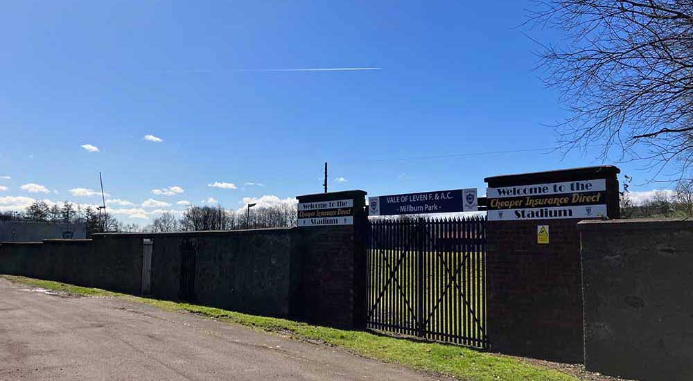 Vale of Leven FC Vale of Leven FC