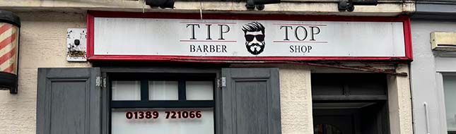 Tip Top Barber Shop Tip Top Barber Shop